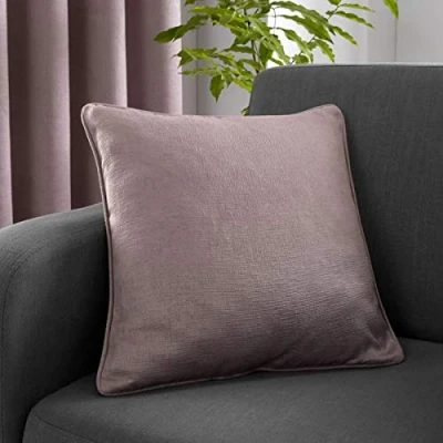 Image of Fusion Strata Cushion Cover 43x43cm in Blush