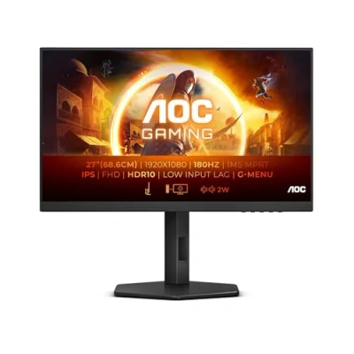 Image of AOC E2352PHZ 23 inch Widescreen 3D Capable LED Monitor