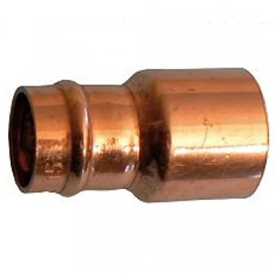 Image of 15mm x 8mm Solder Ring Fitting Reducer