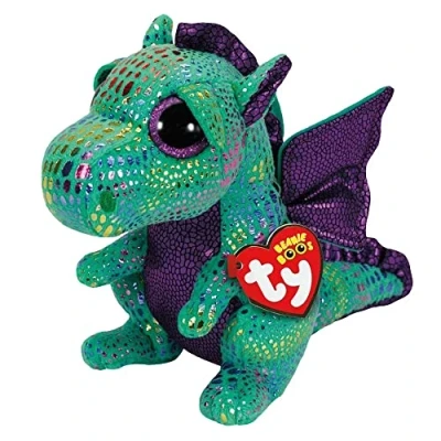 Image of Ty Beanie Boo Cinder Dragon