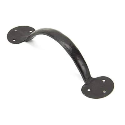 Image of From The Anvil External Beeswax 8&quot; Bean D Handle 91506
