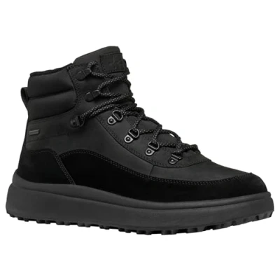 Image of Geox Men&#039;s U Granito + Grip B A Ankle Boot, Black, 6 UK