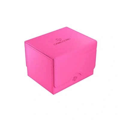 Image of Gamegenic Sidekick 100+ XL Pink Deck Box
