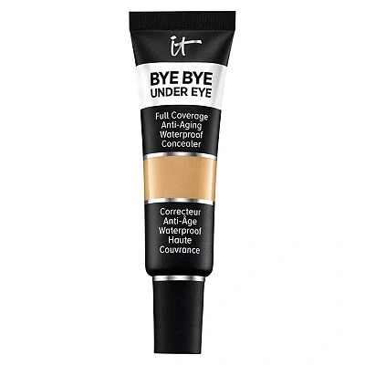 Image of IT Cosmetics Bye Under Eye Concealer, Highly Pigmented and Water Resistant with Long Wearing Finish