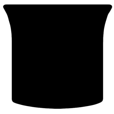 Image of Carsio Carpet Boot Liner Mat For Tesla Model Y 2022+ Onwards Tailored Fit Floor Set Complete Accessory Black Custom Fitted All Weather, Anti Slip Backing &amp; Trim