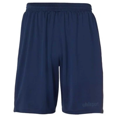 Image of uhlsport Performance Shorts Men&#039;s Sport Football Fitness Hiking Cycling Running Summer 100% Recycled Polyester Navy Size 116