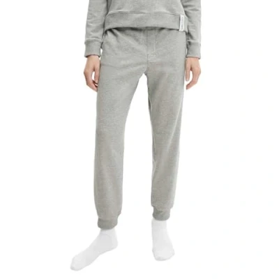 Image of Calvin Klein Knit Pants Grey (Grey Heather)