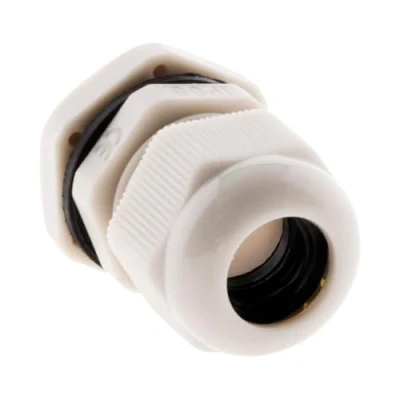 Image of Schneider Electric Cable Glands, Copper, White, One Size