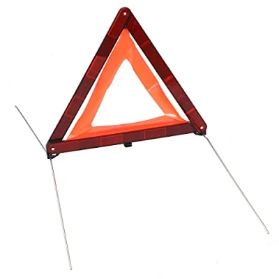 Image of Skoda GGA700001A Folding Warning Triangle ECE 27, Homologation E8