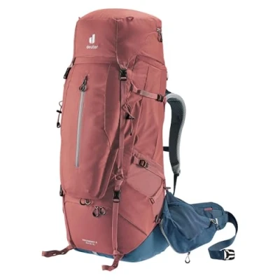 Image of deuter Aircontact Core 60+15 SL Women’s Trekking Backpack, Size S