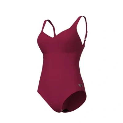 Image of Arena Shapewear Women&#039;s Vertigo Low R C Cup Swimsuit Black