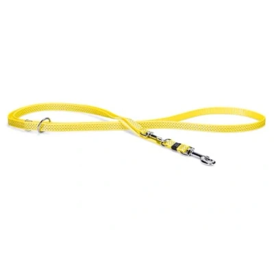 Image of Karlie Art Sportiv Plus Reflecting Training Lead, 200 cm x 15 mm, Yellow