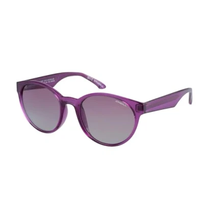 Image of O&#039;Neill ONS 9009 2.0 Women&#039;s Sunglasses 172P Berry Crystal/Berry Grey Gradient