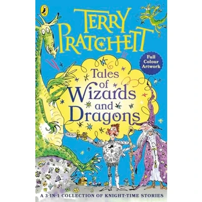Image of Tales of Wizards and Dragons