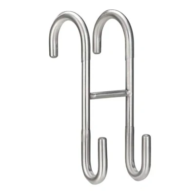 Image of AMARE Towel Hook, Stainless Steel, stainlesssteel, Haken Rundheizung