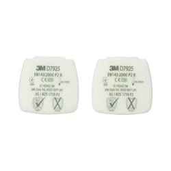 Image of 3M D7925 Secure Click P2 R Particulate Filter