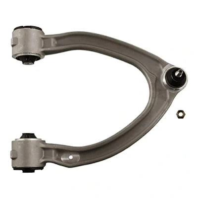 Image of 2203300607, 2203301507, 2203308407, 2203309407, A2203300607 Suspension arm FEBI BILSTEIN 39841 MERCEDES BENZ: S Class Coupe, Saloon