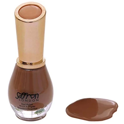 Image of Saffron Nail Polish #1013 (Colour 12 Pashmina)