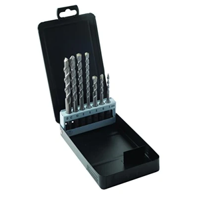 Image of C.K SDS Concrete Drill Bit Set of 7