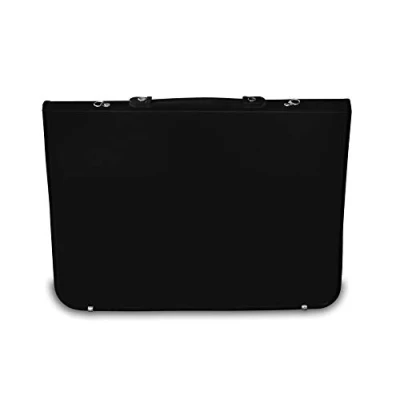 Image of Artcare 15212010 A2 Academy Portfolio BLACK, Synthetic Material, 68x4x50 cm