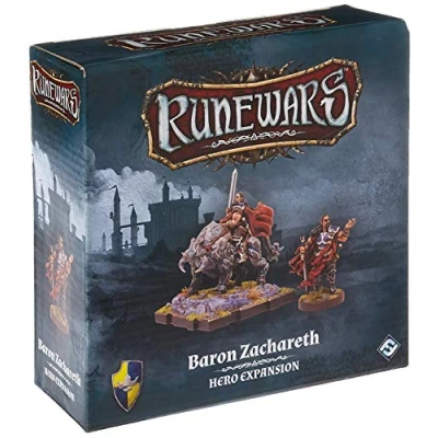 Image of Fantasy Flight Games FFGRWM32 Board Game &amp; Extension