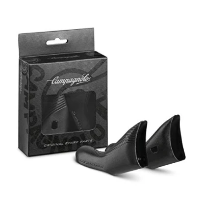 Image of X BIONIC Campagnolo Power Shift Ergo Hoods, Black