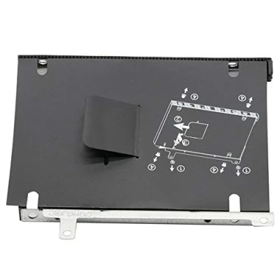 Image of Zahara Hard Drive Holder Caddy Frame with Screws for HP ProBook 450 455 470 475 G5