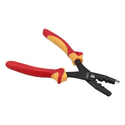Image of Laser 8591 Insulated Terminal Crimping Pliers
