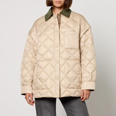 Image of MAX&amp;Co. Loriana Light jacket, Women&#039;s, Size: 12, Beige/brown
