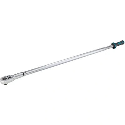 Image of HAZET 6132 1CT 1280 mm 162.7   813.5 N m 120   600 LBF US Standard Torque Wrench Multi Colour