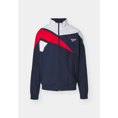 Image of Reebok CL F FR TRACKTOP VECNAV Unisex CASUAL TRACK TOPS