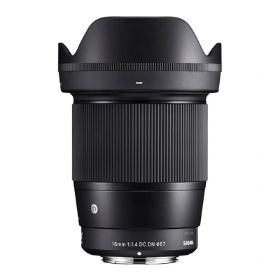 Image of 16mm F1.4 DC DN for RF Mount