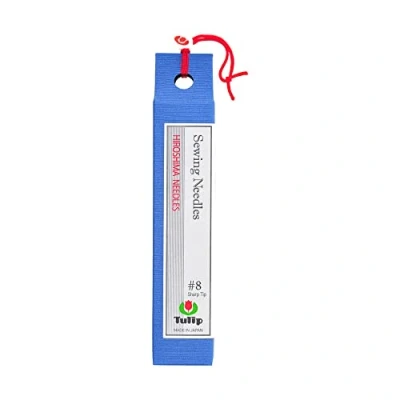 Image of Tulip Sewing Needles, Silver, One Size