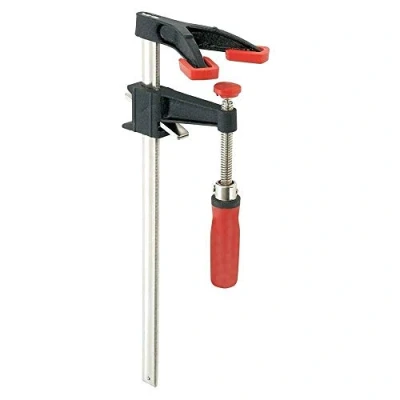 Image of BESSEY DHBC 12 in. Double Headed Bar Clamp,red/Black