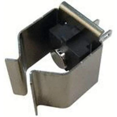 Image of Ferroli NTC Temperature Sensor c/w Bracket 39810230 3620064/0 36200640 H41 290