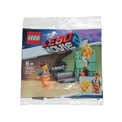 Image of LEGO Movie 2 Star Stuck Emmet Set 30620 (41 Pieces Polybag)
