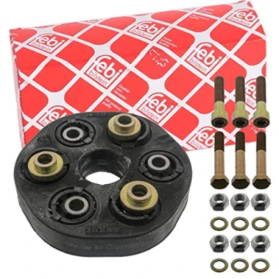Image of 1244100015, 2024101215, A1244100015, A2024101215 Drive Shaft Coupler FEBI BILSTEIN 03628 MERCEDES BENZ: 190, W124 Saloon, Estate