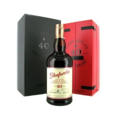 Image of Glenfarclas 40 Year Old Warehouse Single Malt Whisky