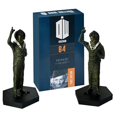 Image of Doctor Who Figurine Collection Issue 84 THE MONOIDS