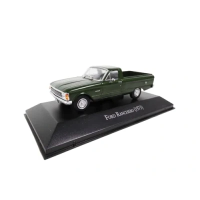 Image of OPO 10 Car FORD Ranchero 1973 Salvat 1/43 AR66