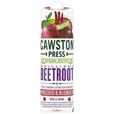 Image of Cawston Press Brilliant Beetroot 1L (Pack of 6