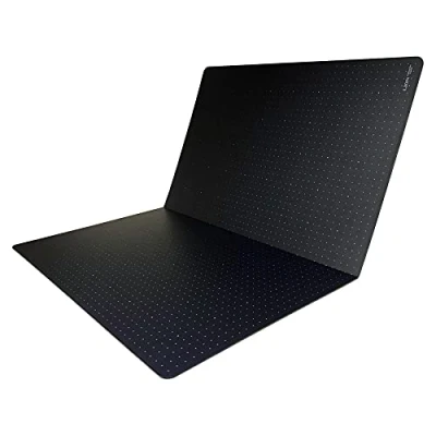 Image of Hansa Cutting Mat Cut 2 Sided Black/White 60 x 45 cm (A2) Foldable