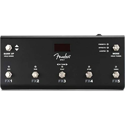 Image of Fender© GTX 7 Footswitch For Mustang GTX® Amplifiers, 0994072000