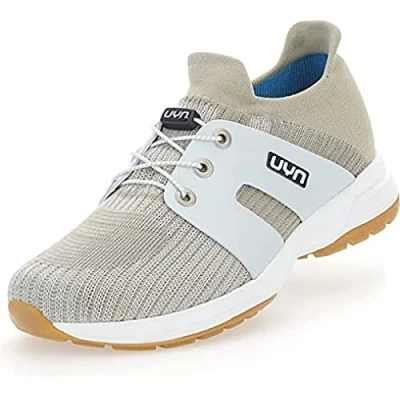 Image of UYN Y100100 Skipper Sneaker Female White UK 9.5