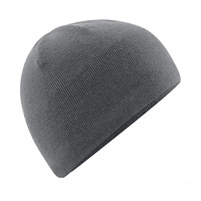 Image of Beechfield B501 Water Repellent Active Beanie Graphite Grey