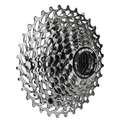 Image of Sram Cassettes PG1050 10 Speed Cassette 11 28T