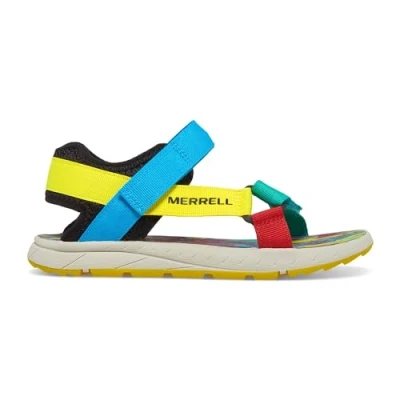 Image of Merrell Kahuna Web 2.0 Sport Sandal, Multi, 5 UK