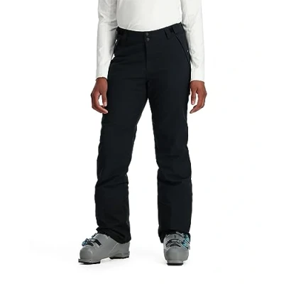 Image of Spyder SECTION PANTS, Women&#039;s, BLACK, XXL