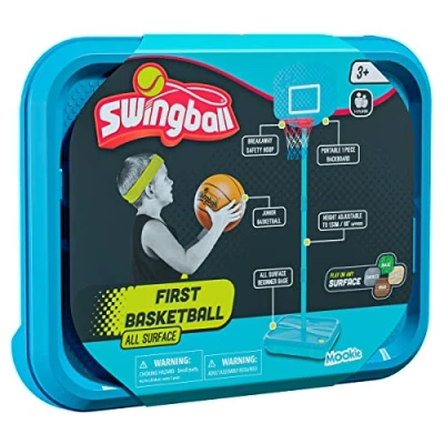 Image of First Basketball All Surface Swingball