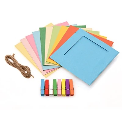 Image of Polaroid Square Vintage Photo Frames for 3 x 4 Zink Paper (POP)